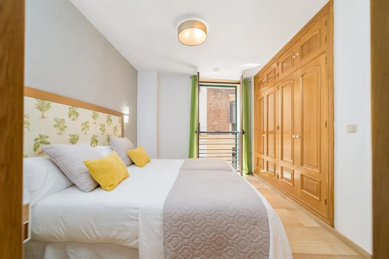 Apartamento Strachan Malaga