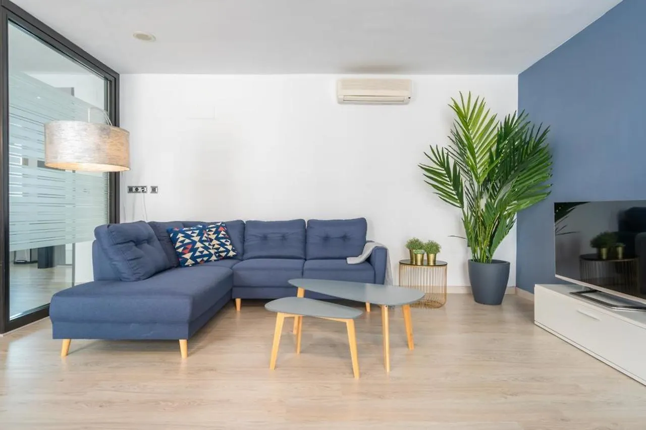 Apartment Apartamento Strachan Malaga