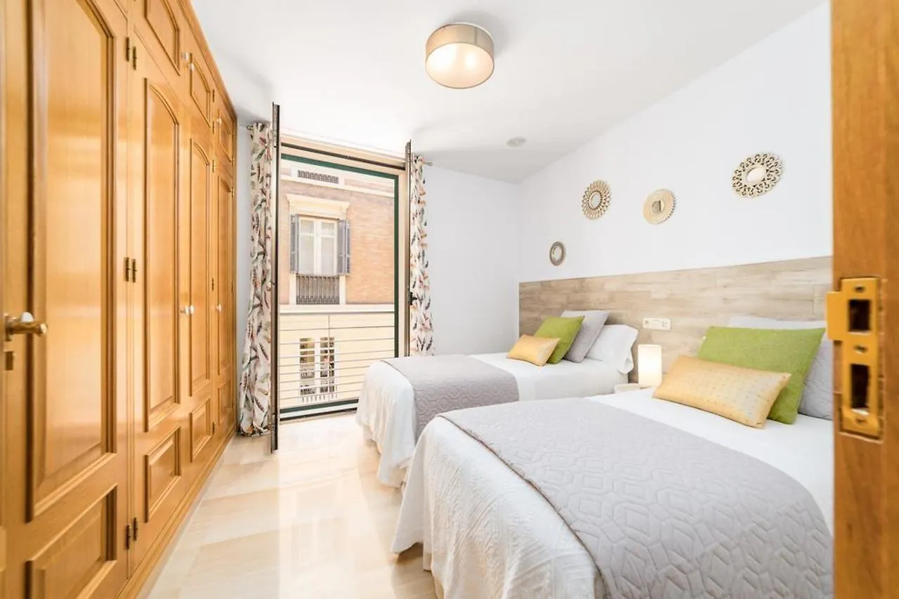 Apartamento Strachan Malaga Spain